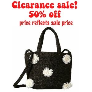 NWT Sam Edelman Circus Abbott Handbag Crossbody